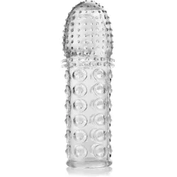 MANȘON PENTRU PENIS CU PROTUBERANŢE FFL 10045BP