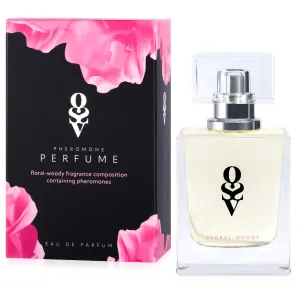 Parfumuri damă Obsessive cu feromoni FLORAL WOODY 30 ml - 71259381