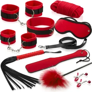 SET SOLID PENTRU BDSM BONDAGE VA LINIȘTI TOATE FETIȘELE - 78940018