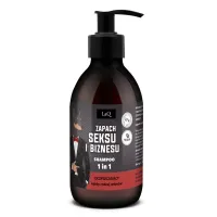 LAQ Miros de Sex și Afaceri set pentru bărbați gel de duș + șampon - 72832784 - 4