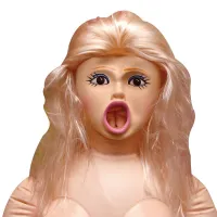Păpușă gonflabilă Brandy big boob cu chip 3D dsr 0517186 - 4
