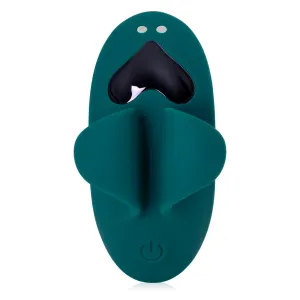 Mini vibrator degetar 9 opțiuni de vibrație - 78122046