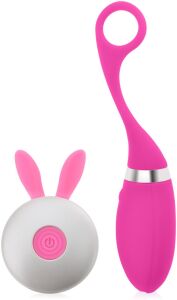 OU VIBRATOR CU TELECOMANDA MASEUR VAGINAL ȘI ANAL - 12 FUNCȚII - 79487595