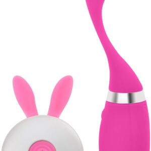 OU VIBRATOR CU TELECOMANDA MASEUR VAGINAL ȘI ANAL - 12 FUNCȚII - 79487595