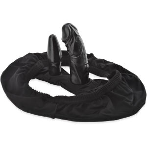 CHILOȚEI CU VIBRATOR ȘI PLUG ANAL PENETRARE DUBLĂ DISCRETĂ - 75193138