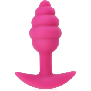 PLUG ANAL ERGONOMIC CU MÂNER PLUG PENTRU PENETRĂRI ANALE - 75130810