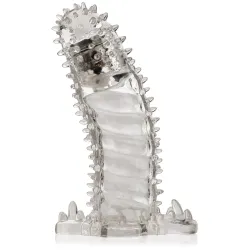 MANȘON TACTIL - VIBRAŢII PUTERNICE - PUNKT G" - LBB 026202A "