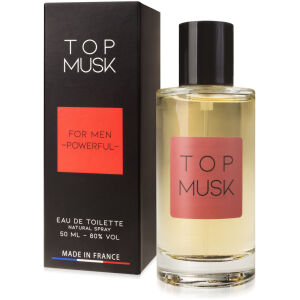 100% SEX - CEI MAI PUTERNICI FEROMONI - 50ML -TOP MUSK - PENTRU DOMNI - 76910893