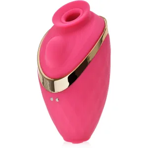 Masajer aerian cu dublu motor cu cioc de aspirație și vibrație și limbă mobilă - 72908095