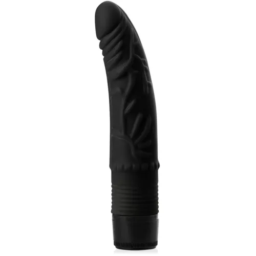 VIBRATOR G-SPOT - DILDO REALIST FLEXIBIL CU VIBRAŢII - 71889715