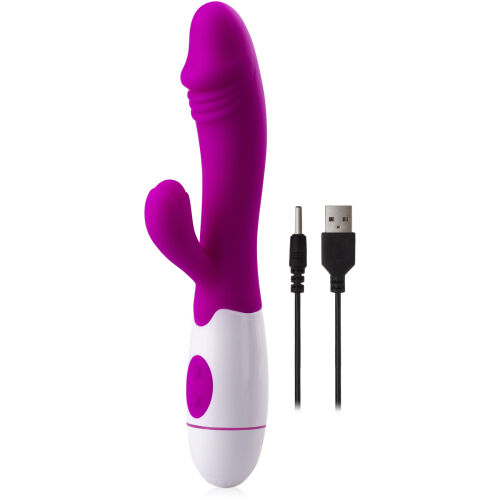 VIBRATOR CU ÎNCĂRCĂTOR 30 PROGRAME - BESTSELLER SEX GADGET – 75561225