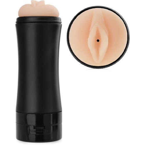 VAGIN VIBRATOR ÎN TUB - GAURĂ A PLĂCERII REALISTĂ - 71614019