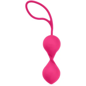 BILE VIBRATOARE DE GHEIȘĂ DIN SILICON CU GREUTATE PENTRU ÎNTĂRIREA MUȘCHILOR KEGEL - 73124816