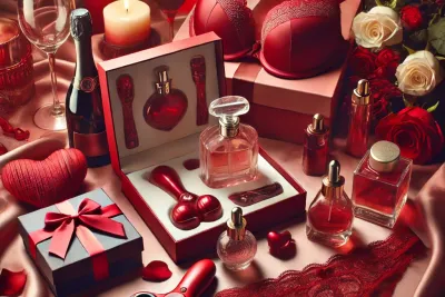 Ziua Îndrăgostiților: Cele Mai Bune Cadouri pentru Adulți Care Încălzesc Simțurile